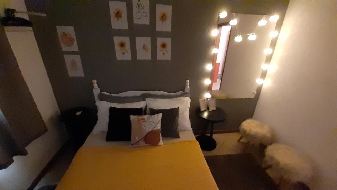 Suite Double-Climatizada-Centro 多明戈斯马丁斯 外观 照片