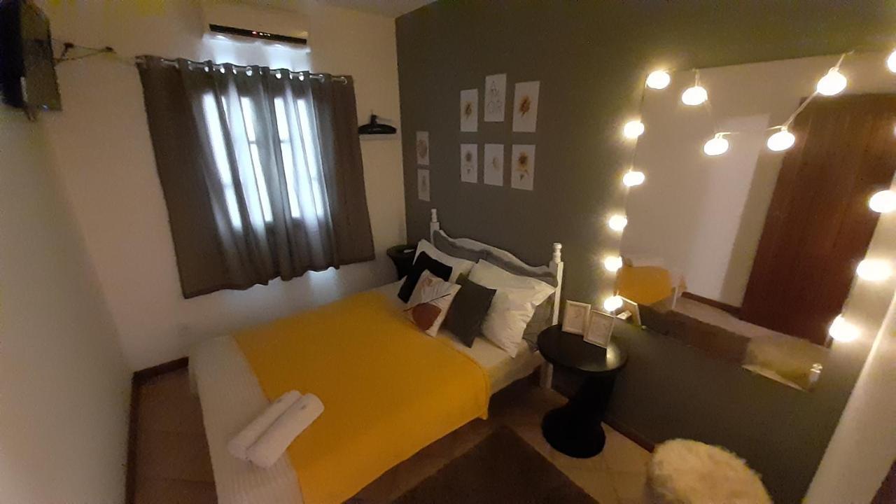 Suite Double-Climatizada-Centro 多明戈斯马丁斯 外观 照片