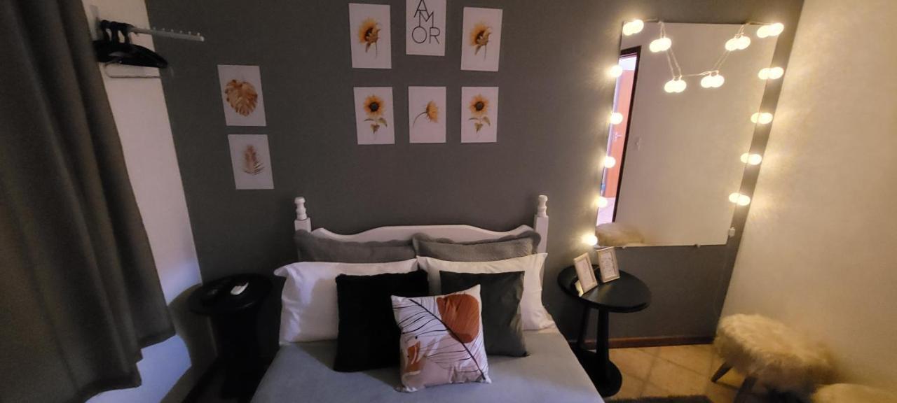 Suite Double-Climatizada-Centro 多明戈斯马丁斯 外观 照片