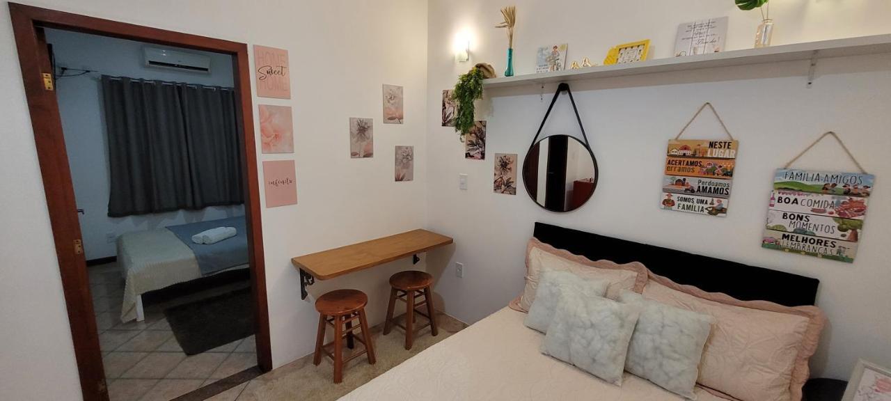 Suite Double-Climatizada-Centro 多明戈斯马丁斯 外观 照片